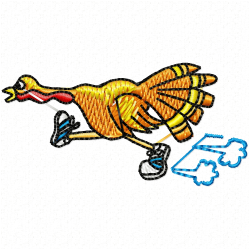 Halloween Embroidery Design 8